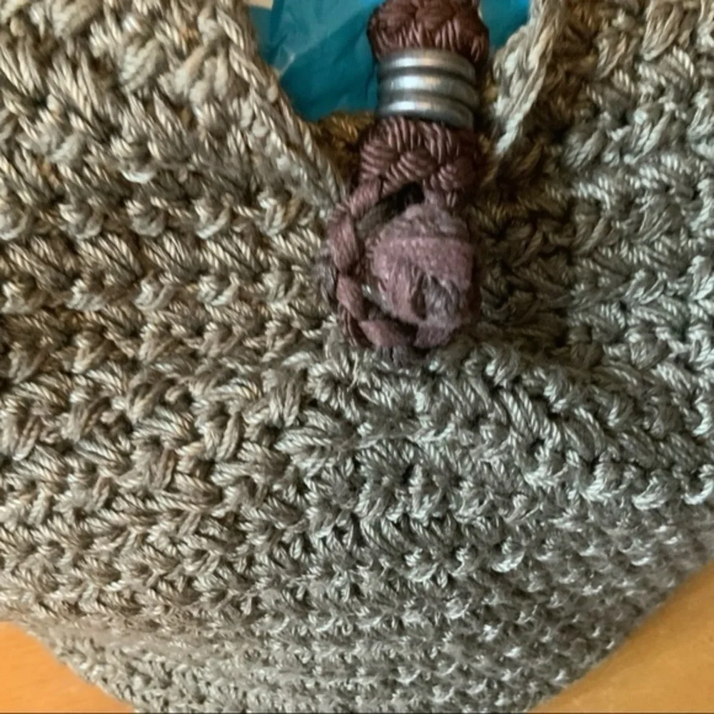 Sakroots woven BoHo purse